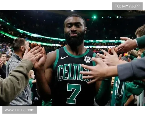 杰伦布朗在NBA赛季中的表现与未来发展潜力分析